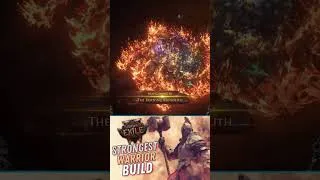 Thumbnail: My Favorite Titan Build - Sunder Screen Clearer #shorts #pathofexile2 #pathofexile2gameplay