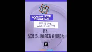 Thumbnail: 9618 Lectures Announcement #shorts