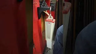 Thumbnail: 3D printed Wall Bracket Hanger load test