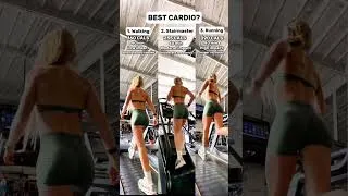 Thumbnail: Best Cardio?