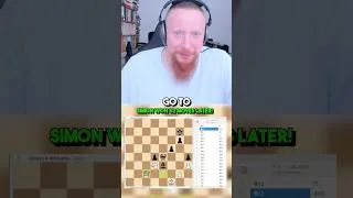 Thumbnail: The #Chess Game isn’t Over Until the Beer is in Your Hands