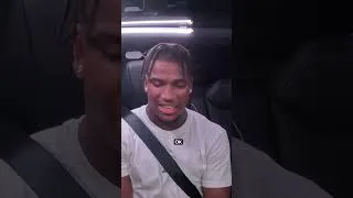 Thumbnail: Ed Reed and Caleb Downs Freestyle in the Perplexity Cybertruck