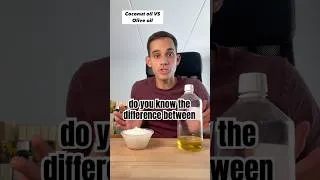 Thumbnail: OLIVE OIL VS COCONUT OIL
