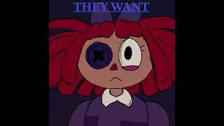 Thumbnail: Poor Caine :C #tadc #tadcjax #tadcpomni #animation
