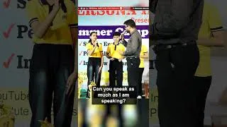 Thumbnail: How to speak English - Everyday English Sentences Practice #viralshorts #shorts