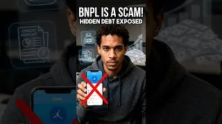 Thumbnail: Buy Now Pay Later Is Hiding Your Debt And It's By Design