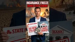 Thumbnail: Insurers Stopped Writing Policies  Banks Didn't Get The Memo