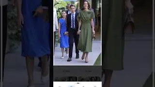 Thumbnail: Prince William Stepped In When Prince George and Princess Charlotte Struggled to Beat #viral#shorts