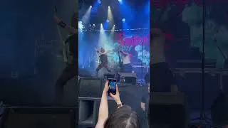 Thumbnail: Ensiferum (Live) #headbangers #2025 #İstanbul #lifepark #metal #finland