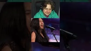 Thumbnail: 16-Year-Old Nene Royal Is Shy... Until She Starts Singing "Zombie" | Auditions | AGT Reaction