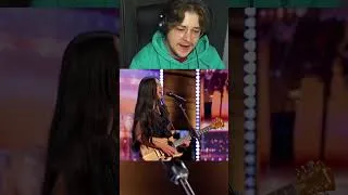 Thumbnail: 16-Year-Old Nene Royal Is Shy... Until She Starts Singing "Zombie" | Auditions | AGT Reaction