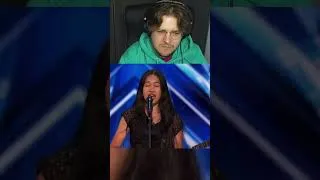 Thumbnail: 16-Year-Old Nene Royal Is Shy... Until She Starts Singing "Zombie" | Auditions | AGT Reaction