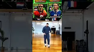 Thumbnail: Edgar Davids🇳🇱 OR E. Petit🇫🇷 #efootball2026 #efootballmobile #efootball #pes #edgardavids #petit