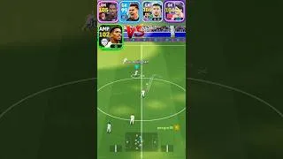 Thumbnail: BELLINGHAM VS ALL STAR GOALKEEPER CHALLENGE #efootball #pes #football #shorts