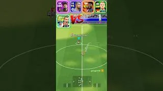 Thumbnail: Shevchenko VS ALL STAR GOALKEEPER CHALLENGE #efootball #pes #football #shorts