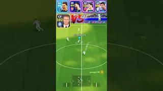 Thumbnail: HAALAND VS ALL STAR GOALKEEPER CHALLENGE #football #pes #football #shorts