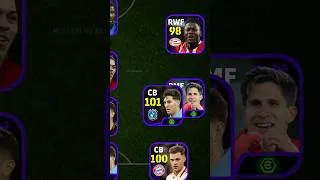 Thumbnail: Potw European Club Championship Max Ratings 🔥😍