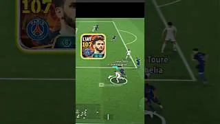 Thumbnail: varatskhelia Solo Dribble 😨 |#efootball2026 #efootball #shorts