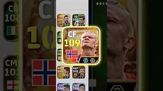 Thumbnail: Big Time Haaland is Way Too Deadly 😰 | #efootball2026 #efootball #edit