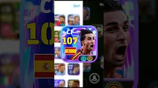 Thumbnail: Free Showtime Ferran Torres Max Level Training - How to train F. Torres in efootball 2026 mobile