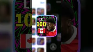 Thumbnail: Nominating Contact Free Alphonso Davies Max Level Training in efootball 2026