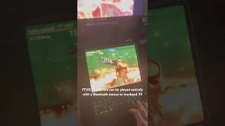 Thumbnail: Play Final Fantasy VII: Ever Crisis on your TV with only a computer mouse