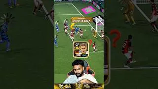 Thumbnail: UNLOCKED NEW SKILL “KARATE KICK”😮‍💨🔥 #efootball #newupdate #shorts #shorts #klose #trending #fyp