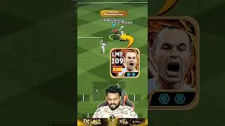 Thumbnail: THIS IS WHAT P2W does to F2P’s💀🔥🥵 #efootball #f2p #shorts #shortvideo #viral #trending #iniesta