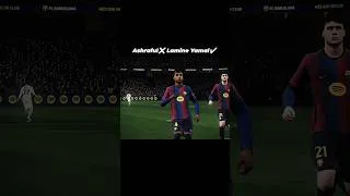 Thumbnail: Ashraful❎ Laxmi Yamal✅ #shorts #efootball