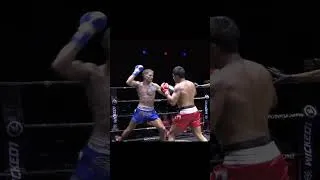 Thumbnail: Randy Kevin Mendes Bangtao Muay Thai & MMA, USA VS Martin Barth Kru O Muay Thai, Germany