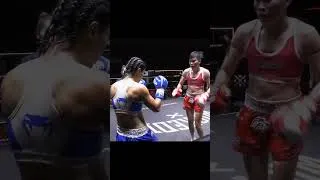Thumbnail: Petchphupan Kangaroo Muay Thai Thailand VS Ohn Mar Soe TMT Fightstore, Myanmar