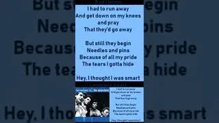 Thumbnail: The Searchers. Needles and Pins