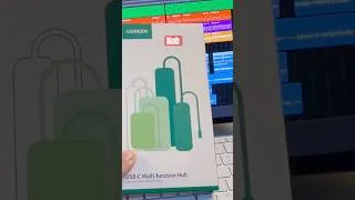 Thumbnail: The BEST HUB for iPad