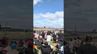 Thumbnail: 2026 British GP Sprint first lap from Becketts #f1 #formula1 #f1shorts #britishgp