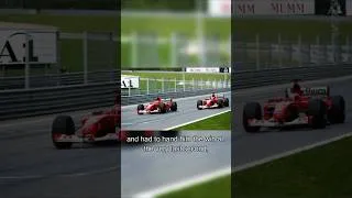 Thumbnail: F1 Made This Illegal After 2002 #shorts #f1 #formula1 #f1shorts #ferrari #austria #austriangp