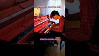 Thumbnail: All Spiderman theme's on Piano
