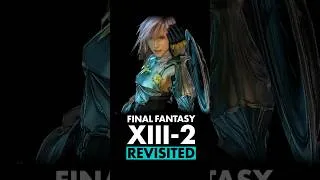 Thumbnail: I Returned to Final Fantasy XIII-2 in 60 Seconds