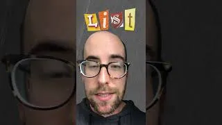Thumbnail: Why I Dont Like CRUD