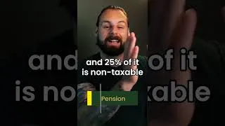 Thumbnail: Taking Money Out Of My Pension