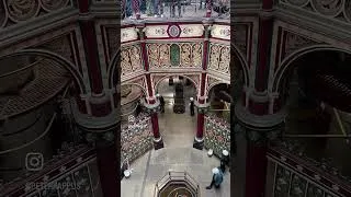 Thumbnail: Visiting the Crossness Pumping Station!  #london #travel  #steampunk #engineering #sewagetreatment