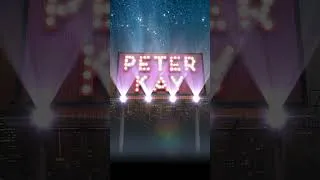 Thumbnail: Peter Kay At Manchester Co-op Live - 23rd April 2024 | ANNOUNCEMENT #peterkay #comedy #shorts