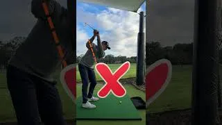 Thumbnail: Golf backswing hand path