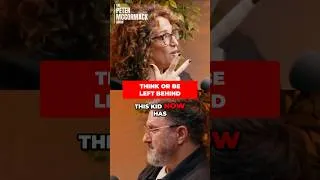 Thumbnail: AI Will Divide Thinkers From Think-Nots
