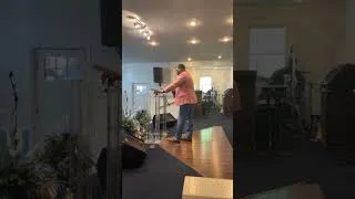 Thumbnail: April 12, 2026 - Dist. Elder Dr. Charles Pollock / Kingston Road Church COOLJC - Columbia, SC