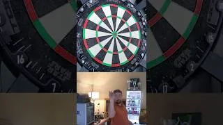 Thumbnail: Always love hitting 180!!! #darts