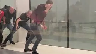 Thumbnail: I'm flying in the Specialized wind tunnel...