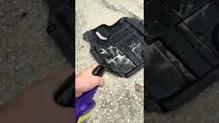 Thumbnail: How good is Super Clean degreaser at cleaning caked on grease without scrubbing?