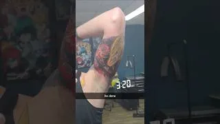 Thumbnail: Showcase: Legend of Zelda: Tears of the Kingdom Dragon Tattoo #zelda #nintendo #tattoo #geektattoo