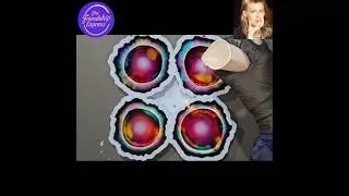 Thumbnail: What Makes This Resin Technique So EXTREMELY Colorful?