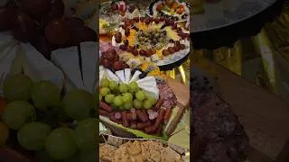 Thumbnail: The charcuterie Gaby and I made for a 70th birthday